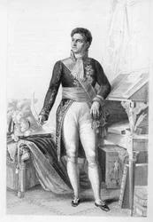 Alexandre Berthier (1753-1815), Prince de Neuchâtel et Maréchal de France